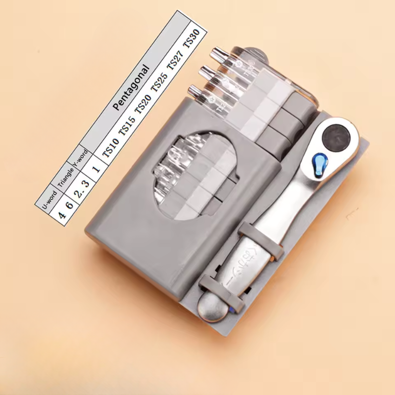 Mini multifunction screwdriver – Compact, precise, and always within reach