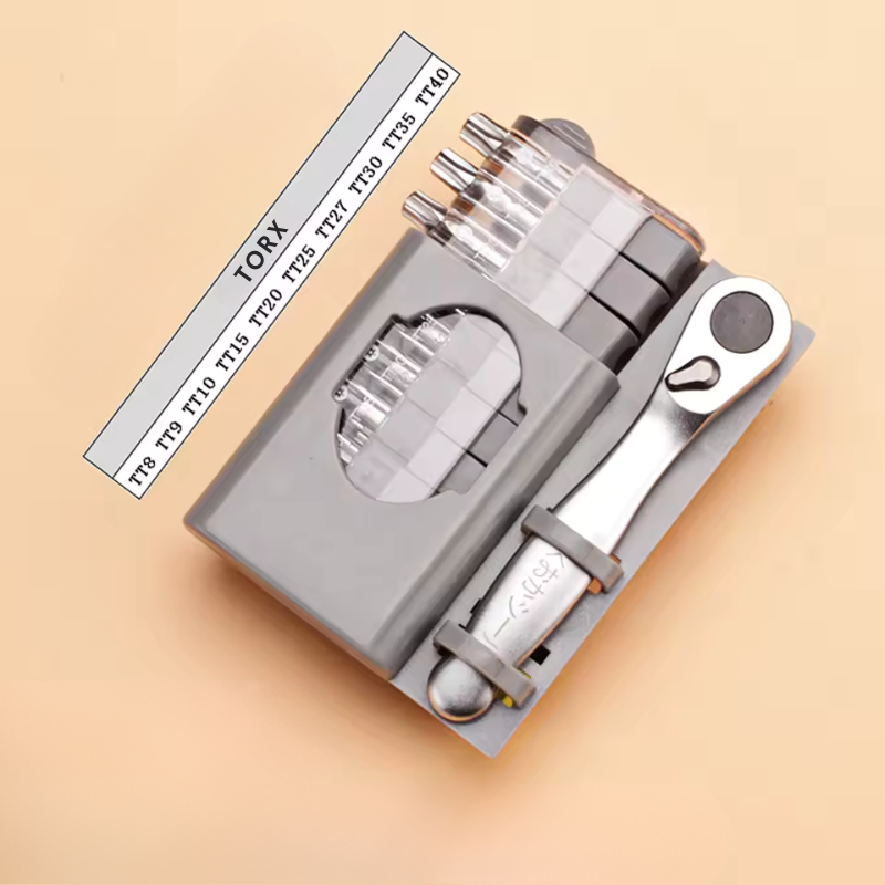 Mini multifunction screwdriver – Compact, precise, and always within reach