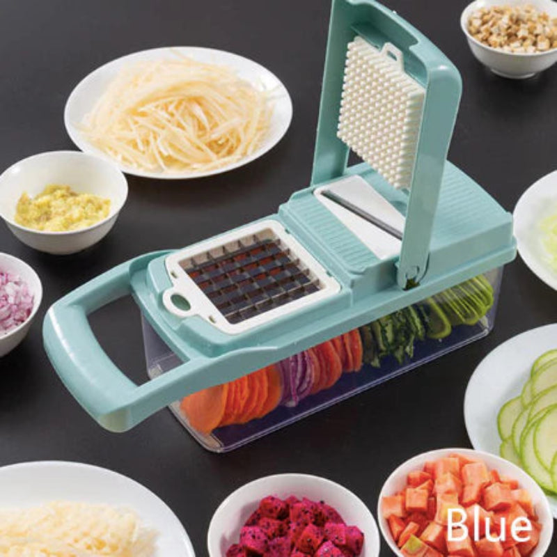 Mandoline de cuisine multifonction