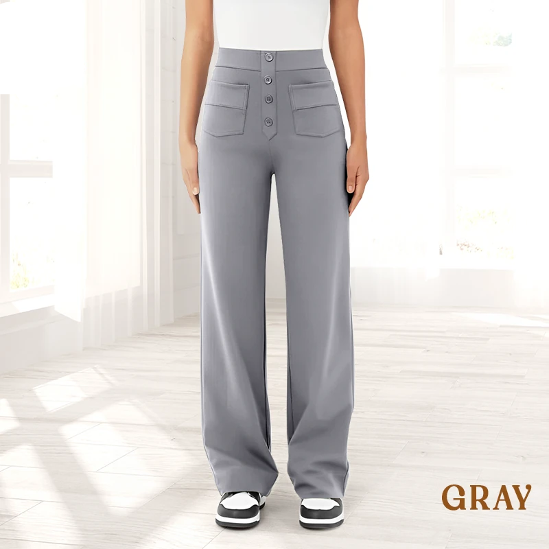 Pantalón elástico ultra cómodo para todos los estilos