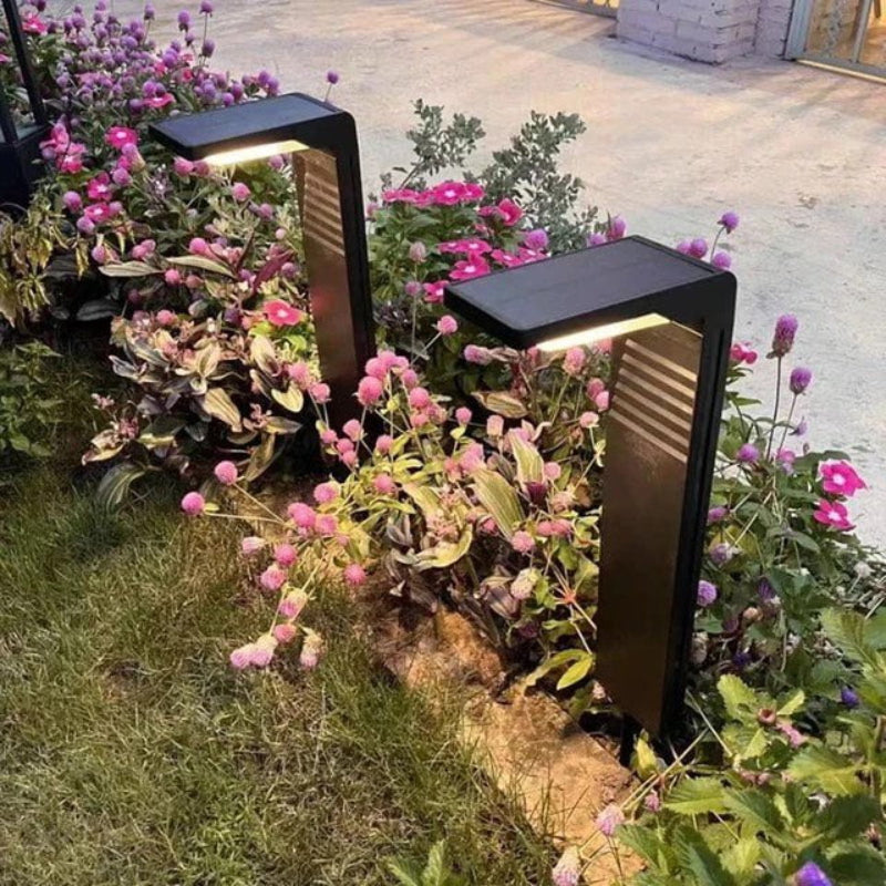 Lys upp din trädgård utan elektricitet eller ansträngning