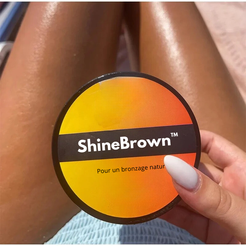 Accelerating tanning cream