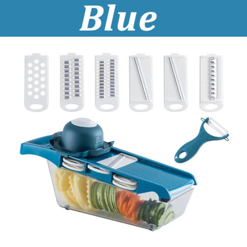 Mandoline de cuisine multifonction