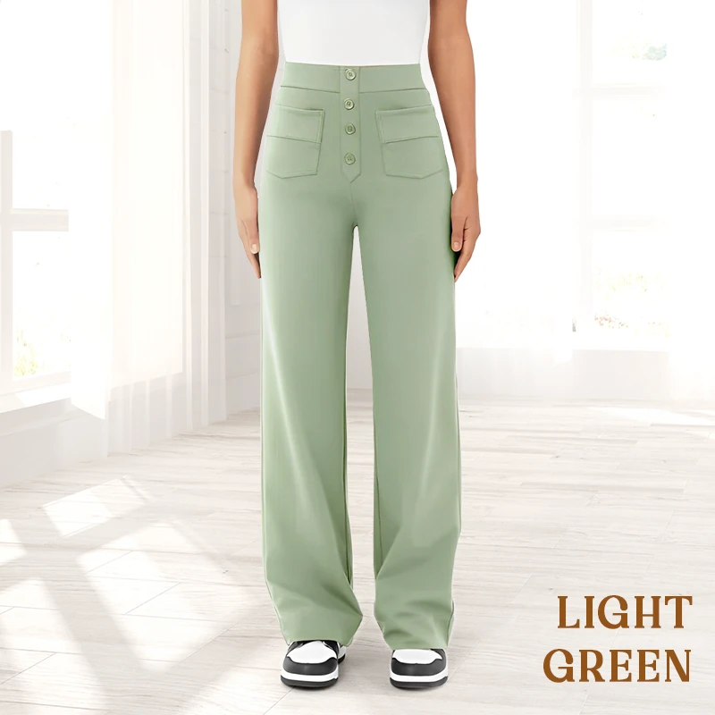 Pantalón elástico ultra cómodo para todos los estilos