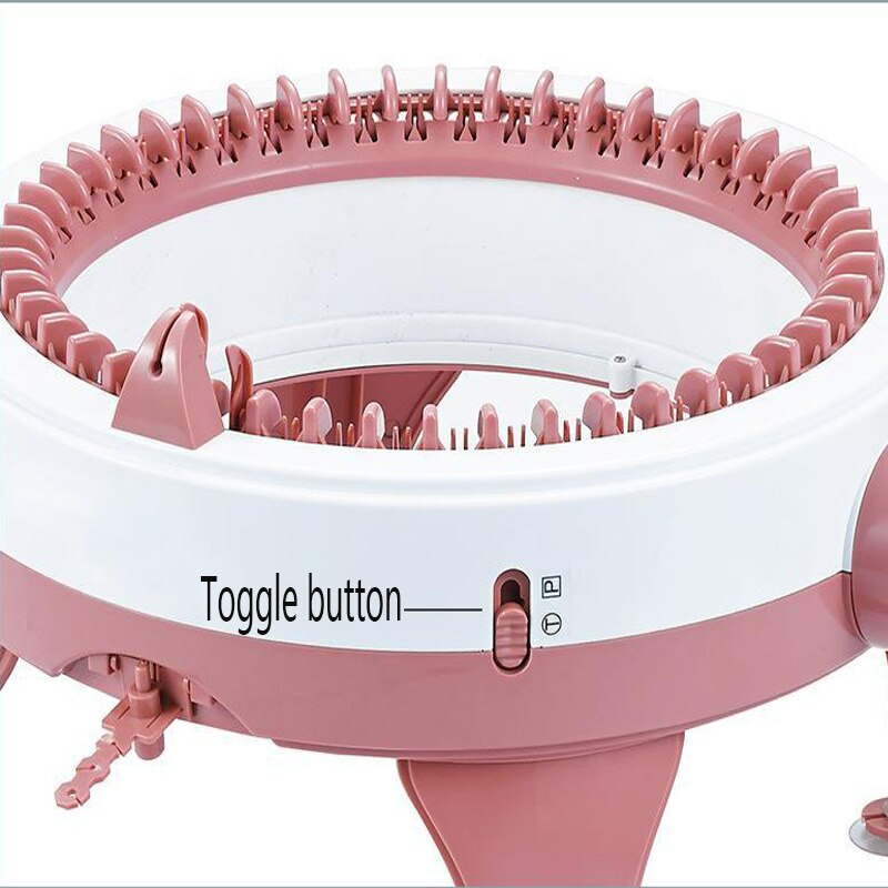 Kit di maglieria facile per principianti