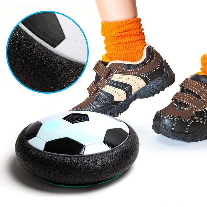 LED floating soccer game: διασκεδάστε χωρίς όρια!