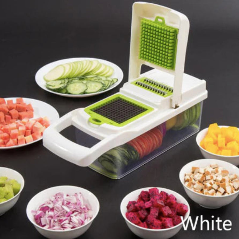 Mandoline de cuisine multifonction