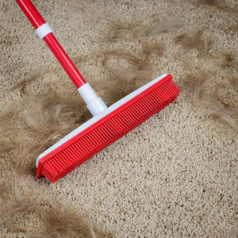 Elimina el pelo de animales en un solo paso
