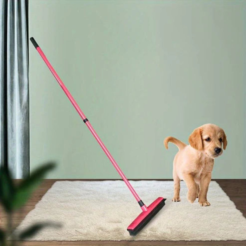 Elimina el pelo de animales en un solo paso