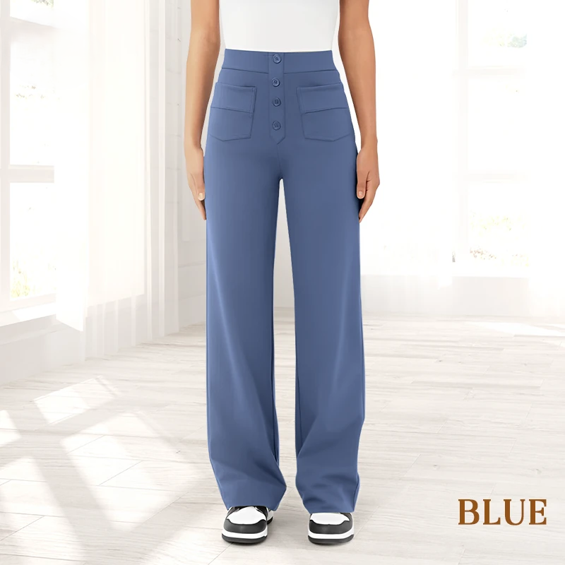 Pantalón elástico ultra cómodo para todos los estilos
