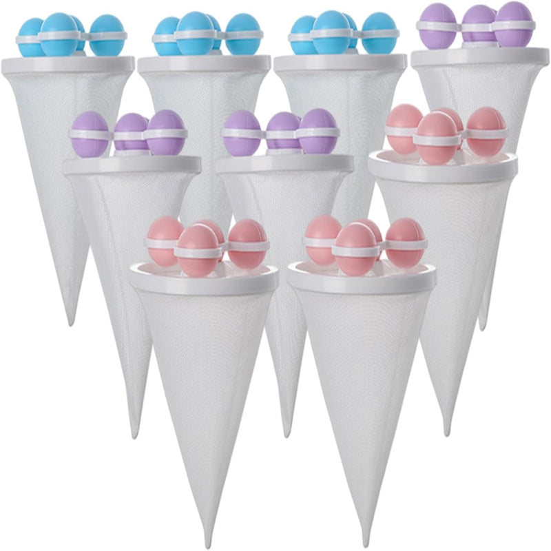 Anti-hår, hår og rester filtre til vaskemaskine