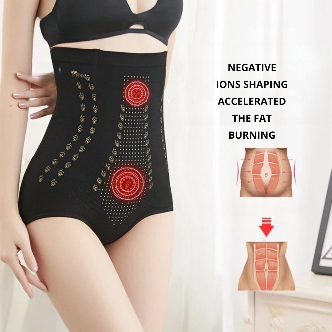 Sneldrogende thermische slankende taille voor een platte buik