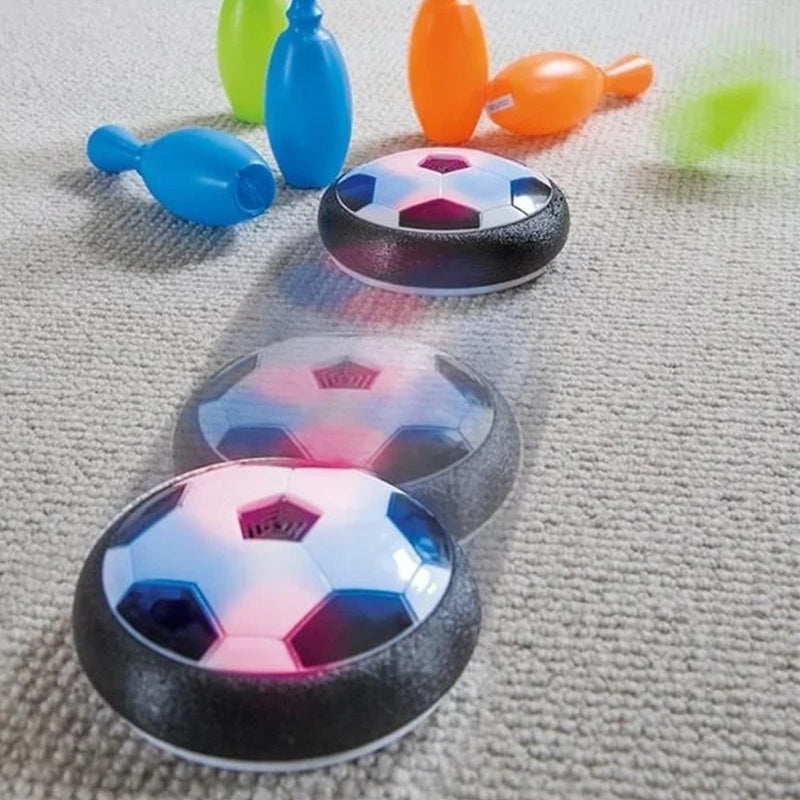 LED drijvende voetbalspel: geniet zonder grenzen!