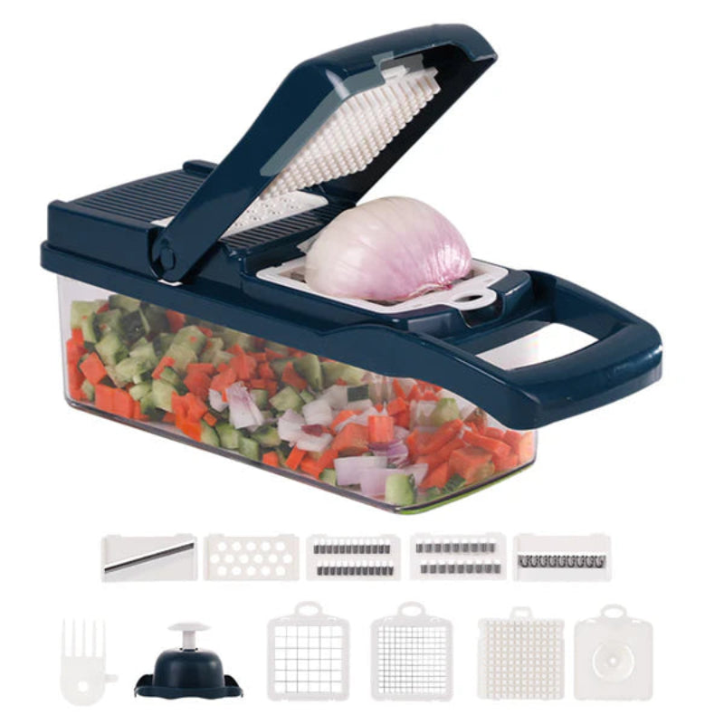 Mandoline de cuisine multifonction