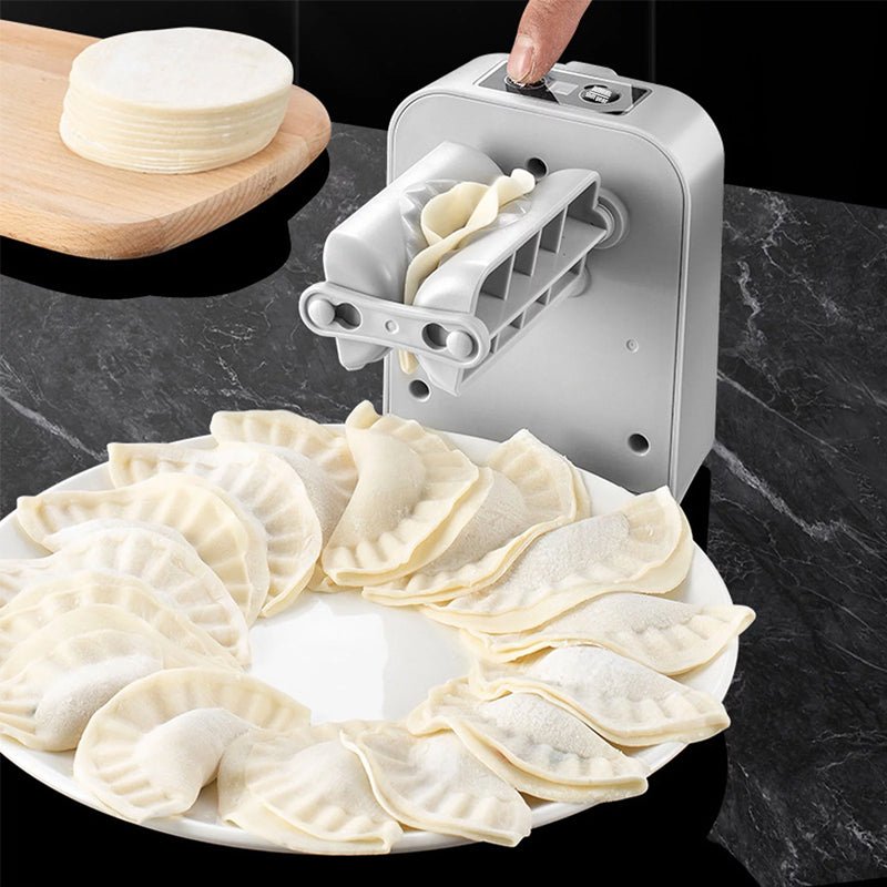 Förbered dina hemgjorda ravioli på några sekunder