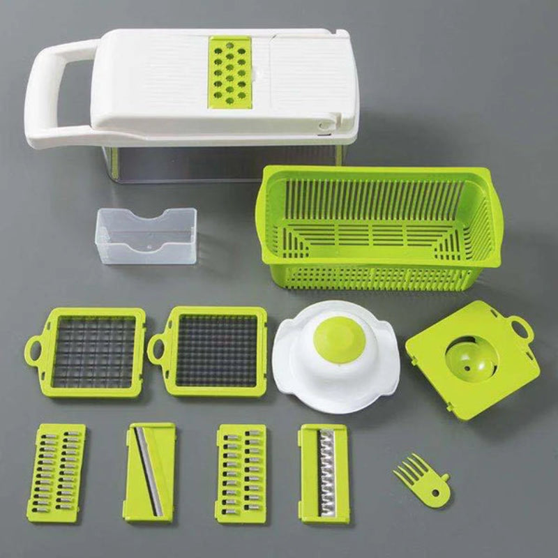 Mandoline de cuisine multifonction