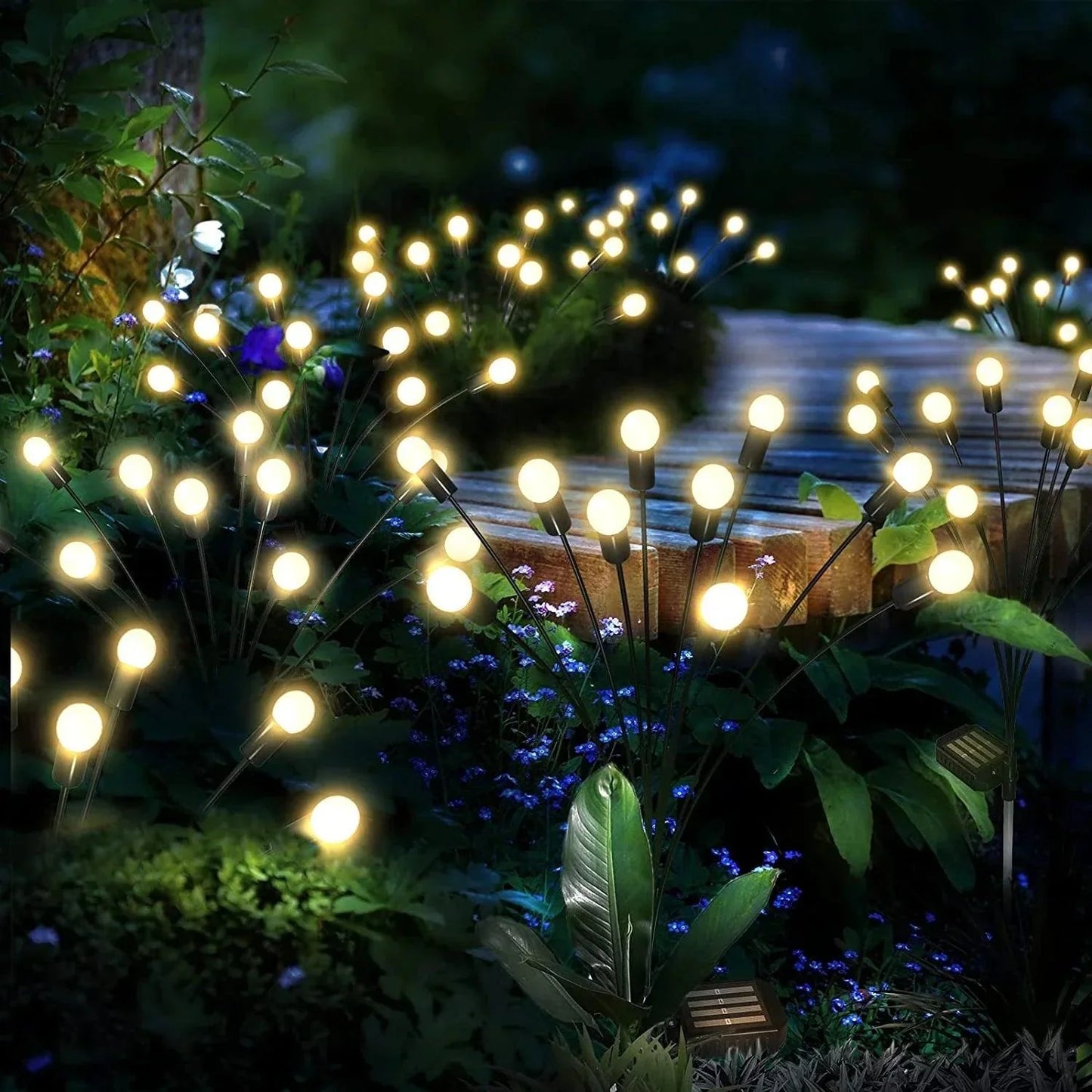 Świetliki lights™ - Magiczne Oświetlenie Zewnętrzne