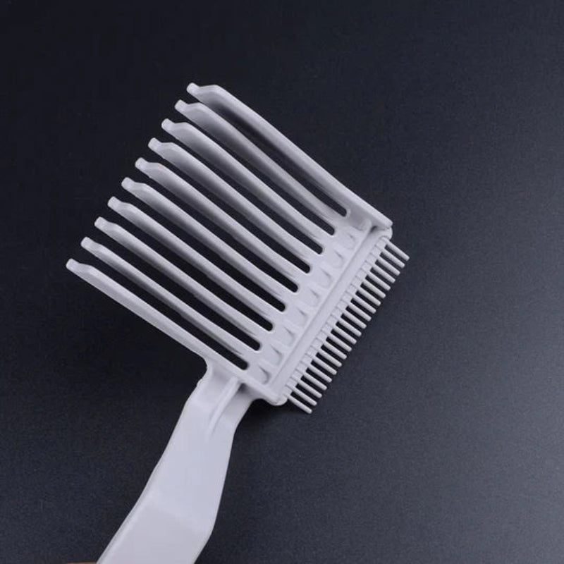 Get a clean and even cut easily