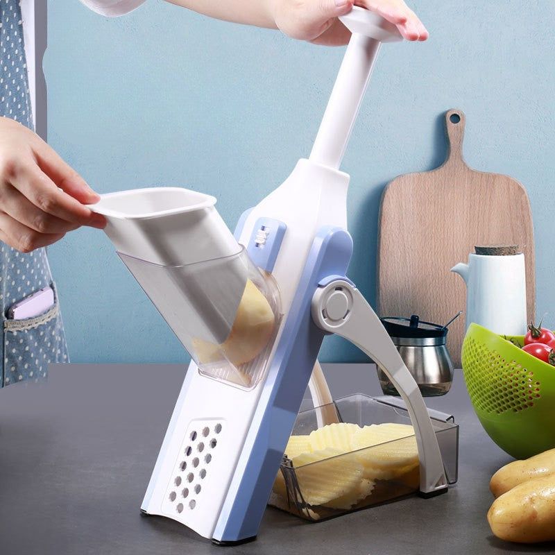 Cut like a chef with perfect precision