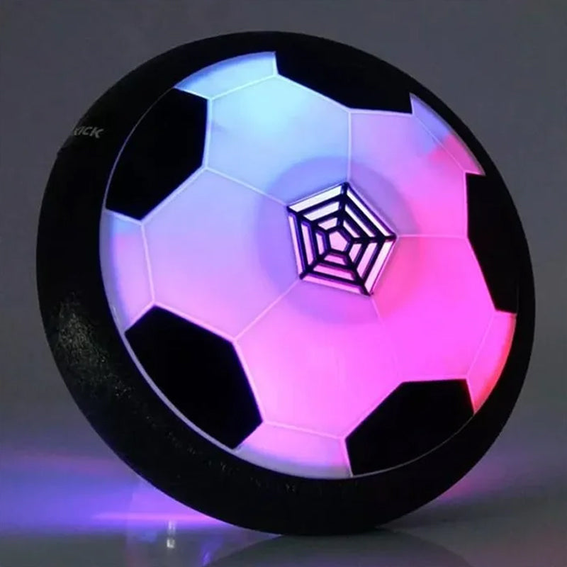 LED floating soccer game: διασκεδάστε χωρίς όρια!