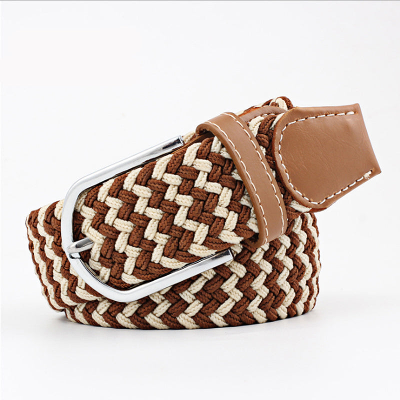 Ceinture extensible, élégance et confort garanti