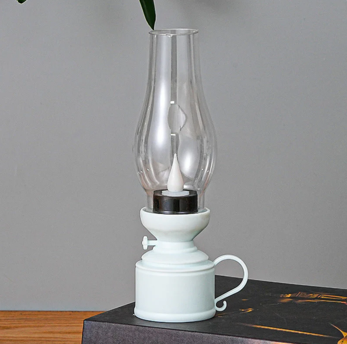 Easily create a warm and elegant atmosphere