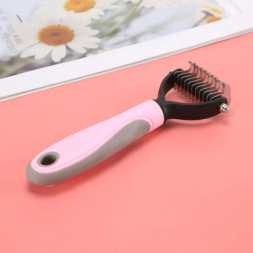 ブラシ:あなたのペットに最適なアクセサリー