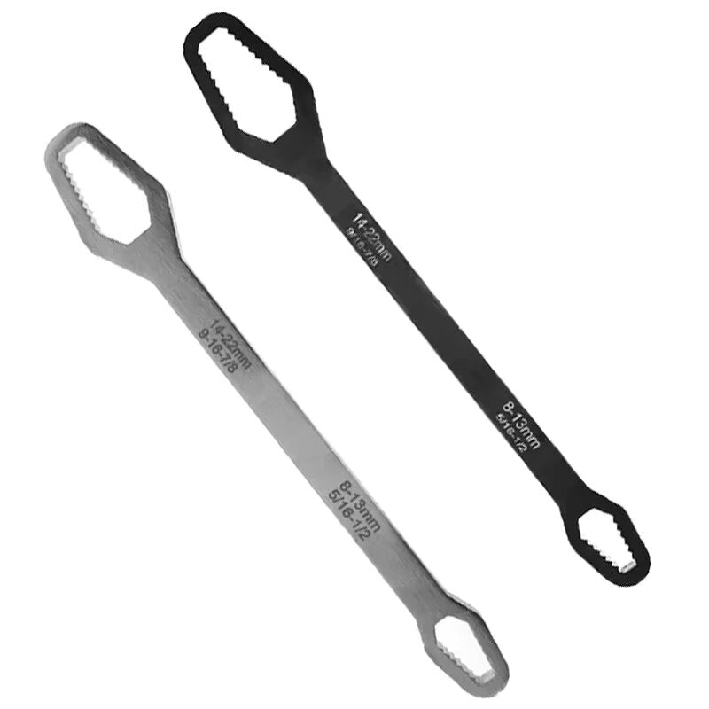 Cheie multifuncțională robustă pentru șuruburi și piulițe diverse
