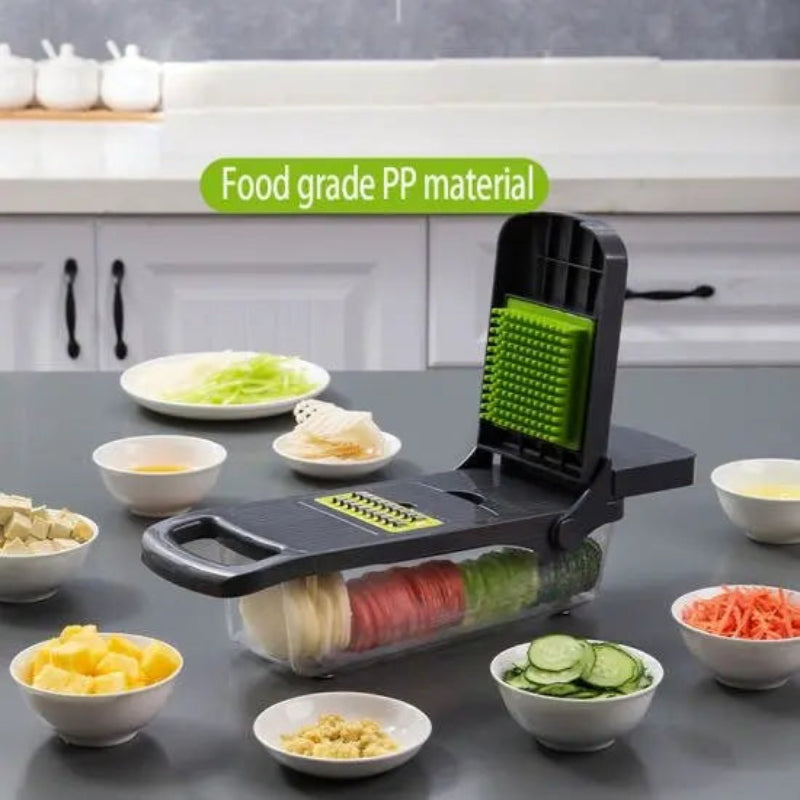 Mandoline de cuisine multifonction