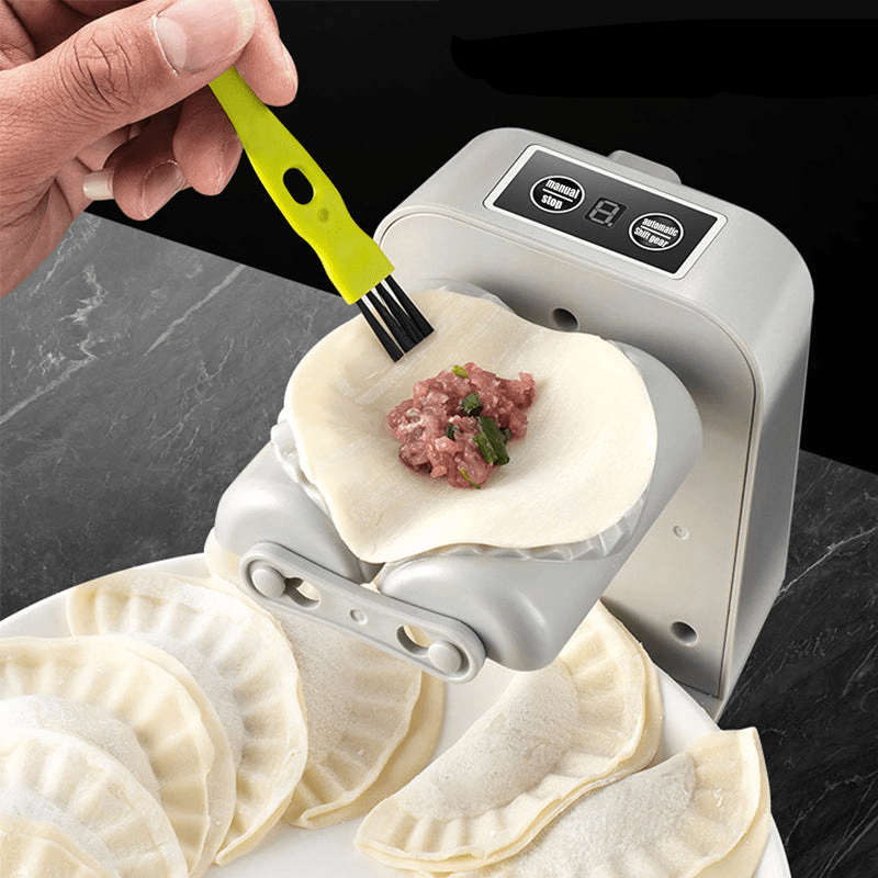 Förbered dina hemgjorda ravioli på några sekunder
