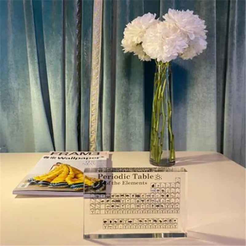 Fascinujúca periodická tabuľka na učenie sa zábavnou formou