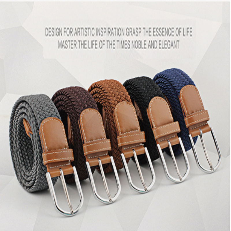 Ceinture extensible, élégance et confort garanti