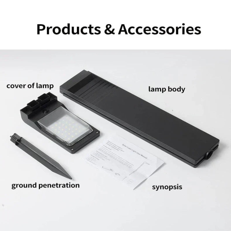 Lys upp din trädgård utan elektricitet eller ansträngning