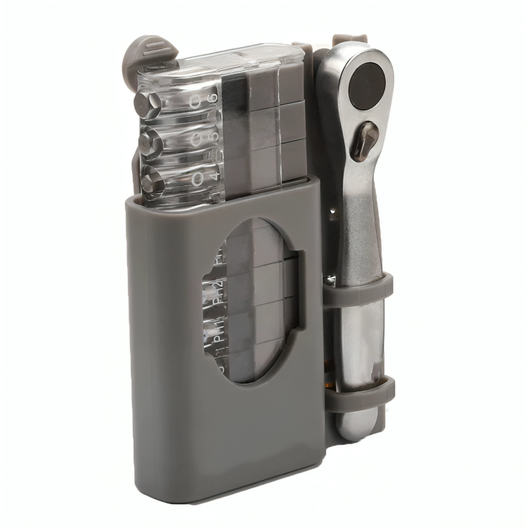 Mini multifunction screwdriver – Compact, precise, and always within reach