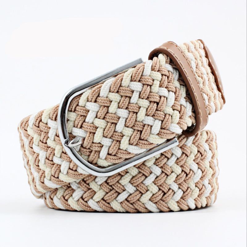 Ceinture extensible, élégance et confort garanti