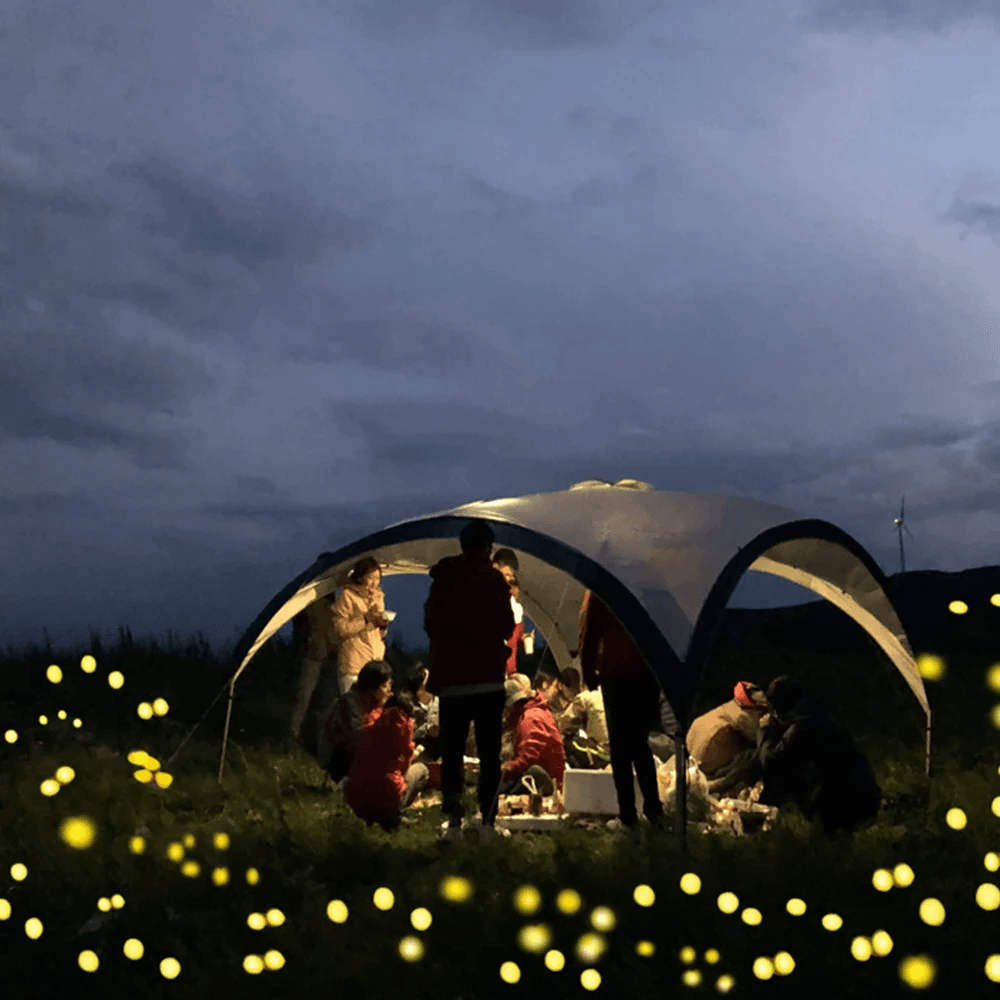 Świetliki lights™ - Magiczne Oświetlenie Zewnętrzne