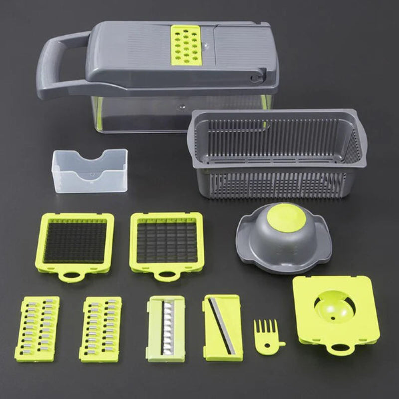Mandoline de cuisine multifonction