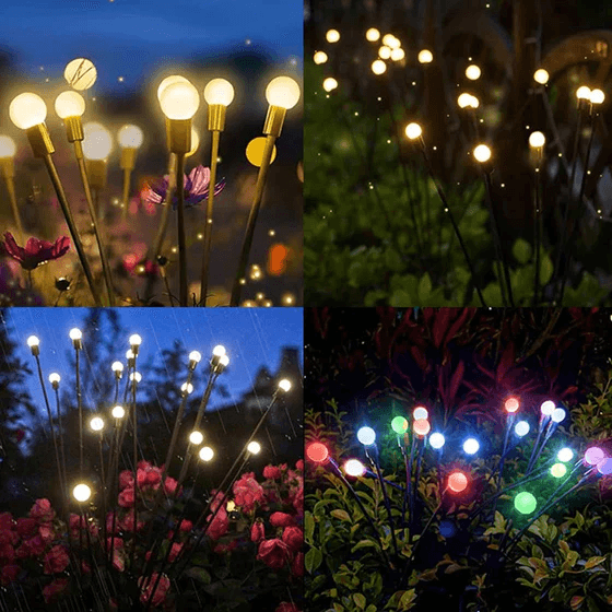 Świetliki lights™ - Magiczne Oświetlenie Zewnętrzne