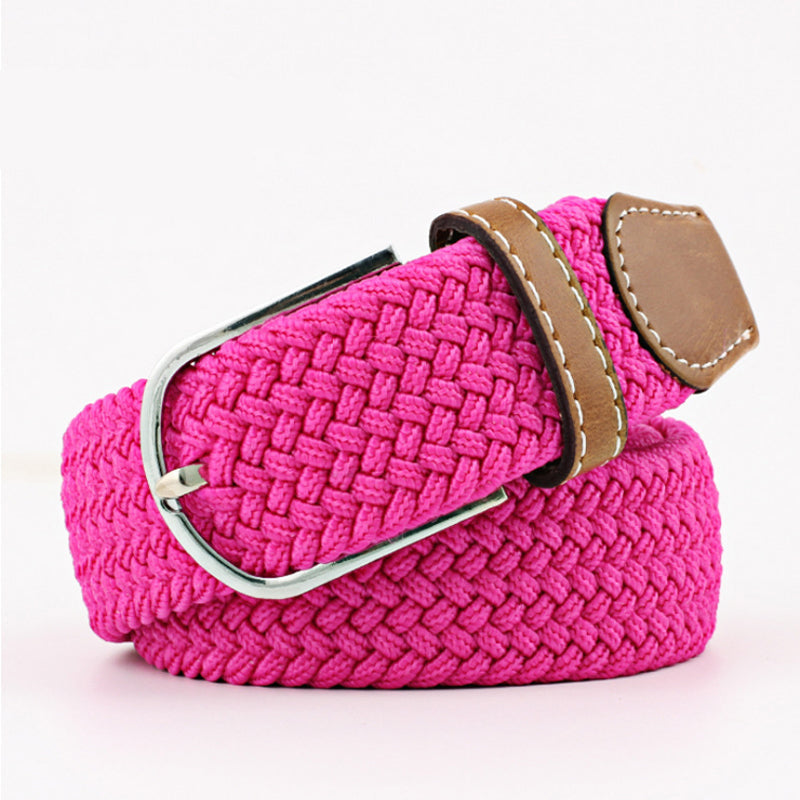 Ceinture extensible, élégance et confort garanti
