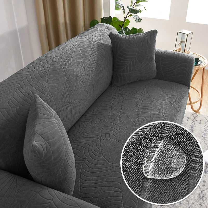 Utsträckbar sofföverdrag – Naturlig elegans och säker skydd
