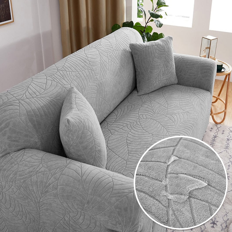 Utsträckbar sofföverdrag – Naturlig elegans och säker skydd