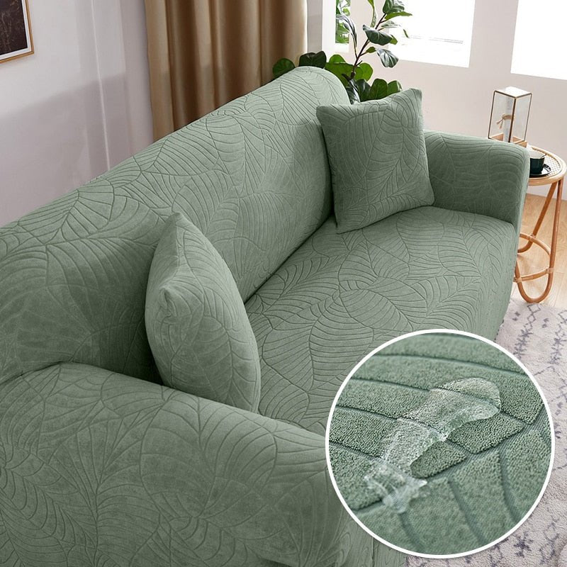 Utsträckbar sofföverdrag – Naturlig elegans och säker skydd