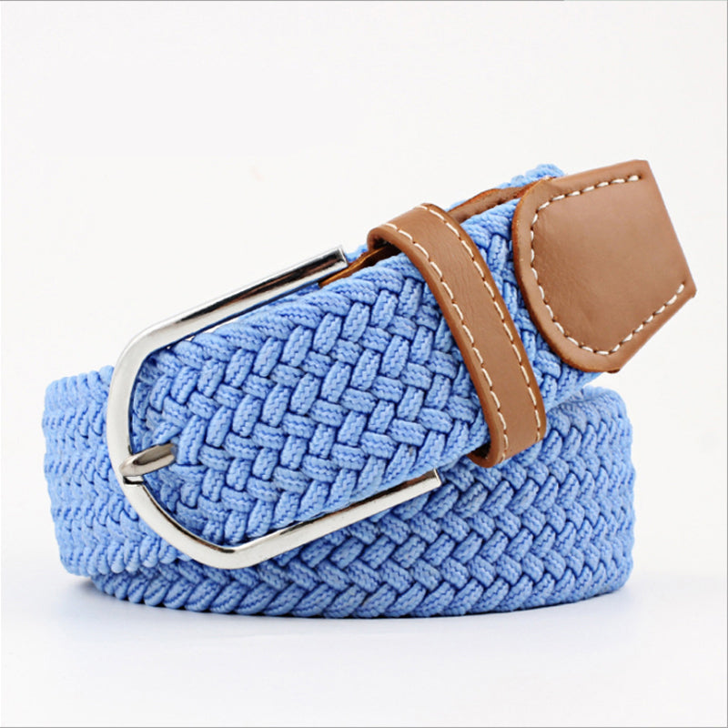 Ceinture extensible, élégance et confort garanti