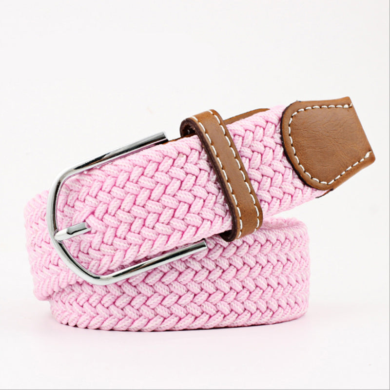 Ceinture extensible, élégance et confort garanti