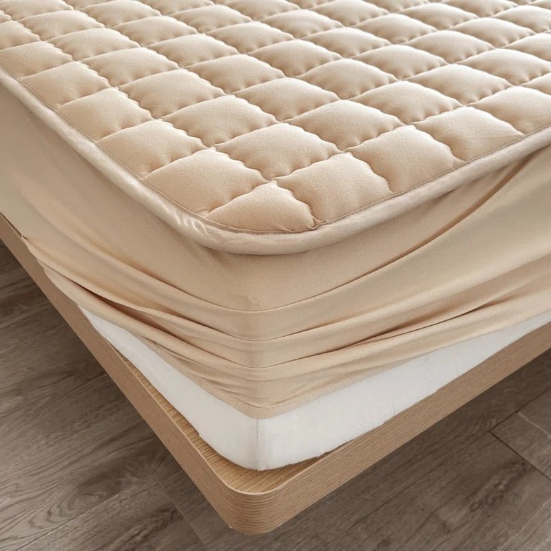 Copertura letto di lusso: Morbida, Traspirante e Igienica
