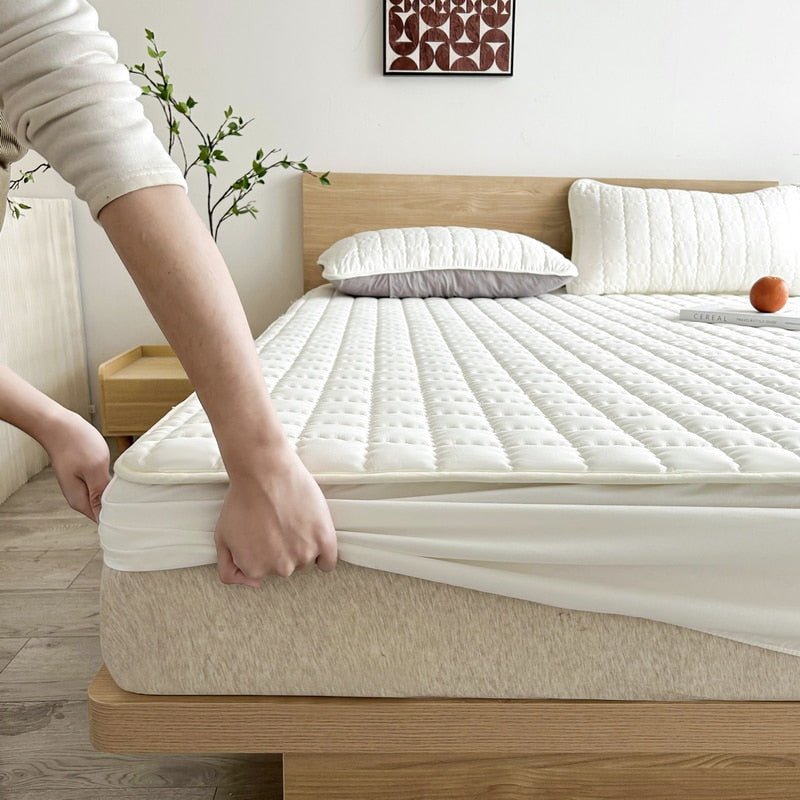 Copertura letto di lusso: Morbida, Traspirante e Igienica