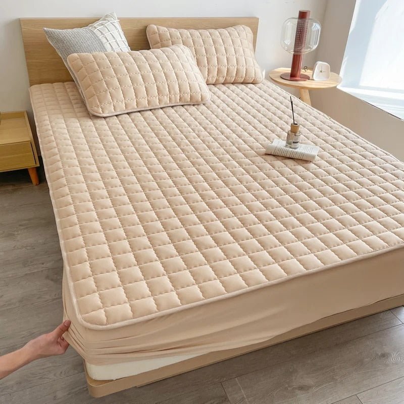 Copertura letto di lusso: Morbida, Traspirante e Igienica