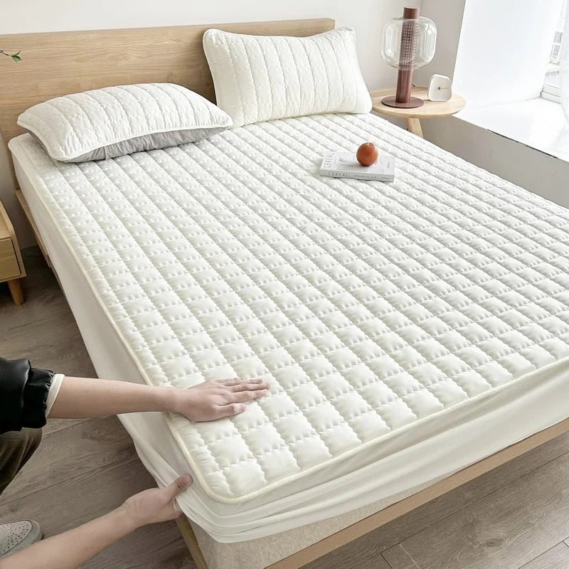 Copertura letto di lusso: Morbida, Traspirante e Igienica
