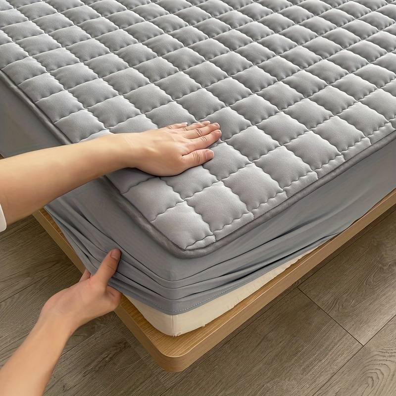 Copertura letto di lusso: Morbida, Traspirante e Igienica