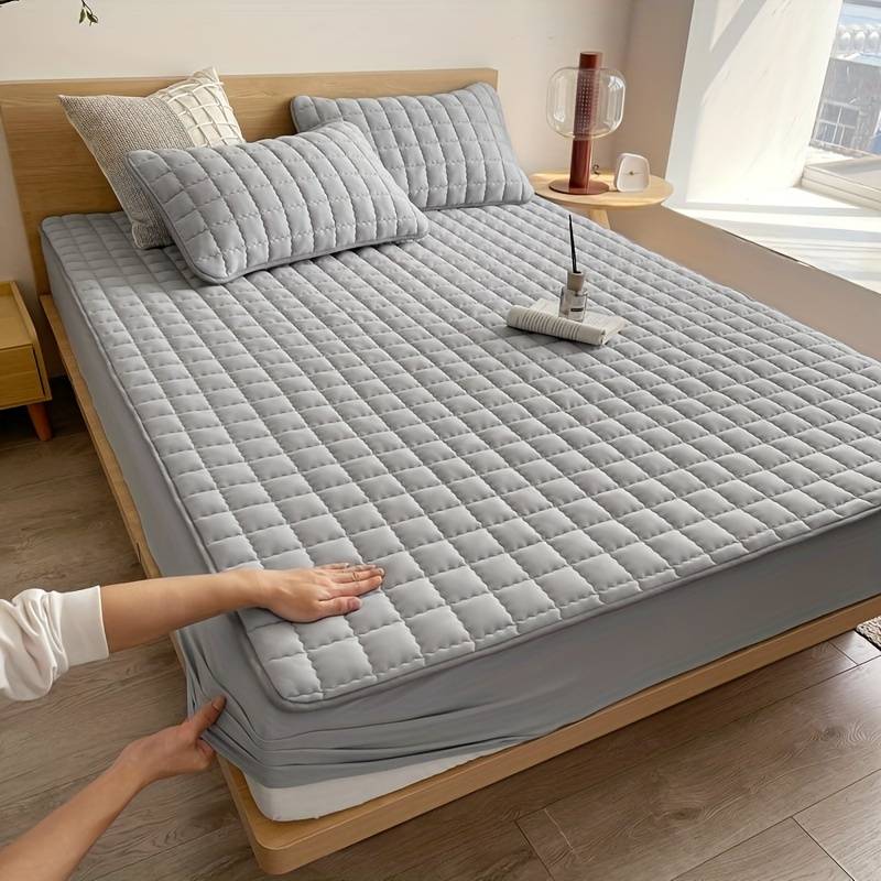 Copertura letto di lusso: Morbida, Traspirante e Igienica